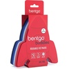 image:imageBentgo Buddies Reusable Ice Packs for Kids  Slim Design for Lunch Boxes Lunch Bags and Coolers Quick Freeze PFAS and BPAFree Multicolored 4Pack DinosaurRocket