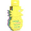image:imageBentgo Buddies Reusable Ice Packs for Kids  Slim Design for Lunch Boxes Lunch Bags and Coolers Quick Freeze PFAS and BPAFree Multicolored 4Pack DinosaurTropical