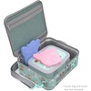 image:imageBentgo Buddies Reusable Ice Packs for Kids  Slim Design for Lunch Boxes Lunch Bags and Coolers Quick Freeze PFAS and BPAFree Multicolored 4Pack DinosaurPuppy Love