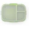 image:imageBentgo Fresh Tray with Cover Reusable 4Compartment Meal Prep Container  BuiltIn Portion Control BPAFree Dishwasher amp Freezer Safe Fits Bentgo Fresh Lunch Box GreenGreen