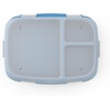 image:imageBentgo Fresh Tray with Cover Reusable 4Compartment Meal Prep Container  BuiltIn Portion Control BPAFree Dishwasher amp Freezer Safe Fits Bentgo Fresh Lunch Box GreenBlue