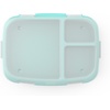 image:imageBentgo Fresh Tray with Cover Reusable 4Compartment Meal Prep Container  BuiltIn Portion Control BPAFree Dishwasher amp Freezer Safe Fits Bentgo Fresh Lunch Box GreenAqua