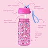 image:imageBentgo Kids Lunch Bag Set Water Bottle  New amp Improved 2023 Rainbows and Butterflies