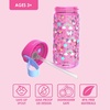 image:imageBentgo Kids Lunch Bag Set Water Bottle  New amp Improved 2023 Rainbows and Butterflies