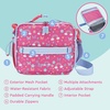 image:imageBentgo Kids Lunch Bag Set Water Bottle  New amp Improved 2023 Rainbows and Butterflies