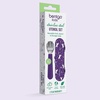 image:imageBentgo Kids Plastic Utensil Set with Fork Spoon amp Storage Case  Reusable PFAS amp BPAFree EasyGrip Handles Lightweight Dishwasher Safe School Travel amp OntheGo PurpleUnicorn