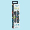 image:imageBentgo Kids Plastic Utensil Set with Fork Spoon amp Storage Case  Reusable PFAS amp BPAFree EasyGrip Handles Lightweight Dishwasher Safe School Travel amp OntheGo SafariDino