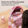 image:imageBentgo Kids Print Durable amp WaterResistant BackpackBallet  Bows