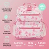 image:imageBentgo Kids Print Durable amp WaterResistant BackpackBallet  Bows