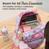 image:imageBentgo Kids Print Durable amp WaterResistant BackpackBlooming Floral