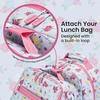 image:imageBentgo Kids Print Durable amp WaterResistant BackpackBlooming Floral