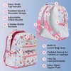 image:imageBentgo Kids Print Durable amp WaterResistant BackpackBlooming Floral