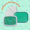 image:imageBentgo Kids Print Durable amp WaterResistant BackpackBug Buddies