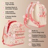 image:imageBentgo Kids Print Durable amp WaterResistant BackpackCowgirl Dreams