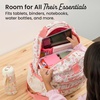 image:imageBentgo Kids Print Durable amp WaterResistant BackpackCowgirl Dreams