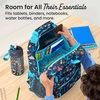 image:imageBentgo Kids Print Durable amp WaterResistant BackpackDinosaur