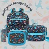 image:imageBentgo Kids Print Durable amp WaterResistant BackpackDinosaur