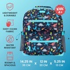 image:imageBentgo Kids Print Durable amp WaterResistant BackpackDinosaur