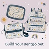 image:imageBentgo Kids Print Durable amp WaterResistant BackpackFriendly Skies