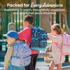 image:imageBentgo Kids Print Durable amp WaterResistant BackpackPuppy Love