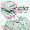 image:imageBentgo Kids Print Durable amp WaterResistant BackpackPuppy Love