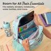 image:imageBentgo Kids Print Durable amp WaterResistant BackpackPuppy Love