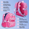 image:imageBentgo Kids Print Durable amp WaterResistant BackpackRainbows