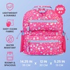 image:imageBentgo Kids Print Durable amp WaterResistant BackpackRainbows