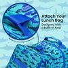 image:imageBentgo Kids Print Durable amp WaterResistant BackpackShark