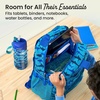 image:imageBentgo Kids Print Durable amp WaterResistant BackpackShark