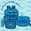 image:imageBentgo Kids Print Durable amp WaterResistant BackpackShark