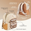 image:imageBentgo Kids Print Durable amp WaterResistant BackpackSpots  Dots