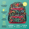 image:imageBentgo Kids Print Durable amp WaterResistant BackpackSssnakes