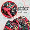 image:imageBentgo Kids Print Durable amp WaterResistant BackpackSssnakes