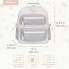 image:imageBentgo Kids Print Durable amp WaterResistant BackpackStarry Sprinkle