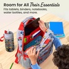 image:imageBentgo Kids Print Durable amp WaterResistant BackpackTrucks