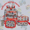 image:imageBentgo Kids Print Durable amp WaterResistant BackpackTrucks