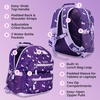 image:imageBentgo Kids Print Durable amp WaterResistant BackpackUnicorn