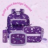 image:imageBentgo Kids Print Durable amp WaterResistant BackpackUnicorn