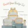 image:imageBentgo Kids Print Durable amp WaterResistant BackpackWavy