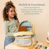image:imageBentgo Kids Print Durable amp WaterResistant BackpackWavy