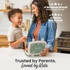 image:imageBentgo Kids Prints LeakProof 5Compartment BentoStyle Kids Lunch Box  Ideal Portion Sizes for Ages 37 Durable DropProof Dishwasher Safe PFAS amp BPAFree Materials FairiesDino Fossils
