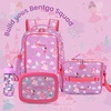 image:imageBentgo Kids Prints LeakProof 5Compartment BentoStyle Kids Lunch Box  Ideal Portion Sizes for Ages 37 Durable DropProof Dishwasher Safe PFAS amp BPAFree Materials FairiesFairies