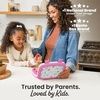 image:imageBentgo Kids Prints LeakProof 5Compartment BentoStyle Kids Lunch Box  Ideal Portion Sizes for Ages 37 Durable DropProof Dishwasher Safe PFAS amp BPAFree Materials FairiesBlooming Floral