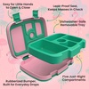 image:imageBentgo Kids Prints LeakProof 5Compartment BentoStyle Kids Lunch Box  Ideal Portion Sizes for Ages 37 Durable DropProof Dishwasher Safe PFAS amp BPAFree Materials FairiesTropical