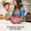 image:imageBentgo Kids Prints LeakProof 5Compartment BentoStyle Kids Lunch Box  Ideal Portion Sizes for Ages 37 Durable DropProof Dishwasher Safe PFAS amp BPAFree Materials FairiesTrucks