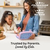 image:imageBentgo Kids Prints LeakProof 5Compartment BentoStyle Kids Lunch Box  Ideal Portion Sizes for Ages 37 Durable DropProof Dishwasher Safe PFAS amp BPAFree Materials FairiesLavender Galaxy