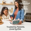 image:imageBentgo Kids Prints LeakProof 5Compartment BentoStyle Kids Lunch Box  Ideal Portion Sizes for Ages 37 Durable DropProof Dishwasher Safe PFAS amp BPAFree Materials FairiesGreen Rainbow