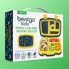 image:imageBentgo Kids Prints LeakProof 5Compartment BentoStyle Kids Lunch Box  Ideal Portion Sizes for Ages 37 Durable DropProof Dishwasher Safe PFAS amp BPAFree Materials FairiesSpace