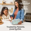 image:imageBentgo Kids Prints LeakProof 5Compartment BentoStyle Kids Lunch Box  Ideal Portion Sizes for Ages 37 Durable DropProof Dishwasher Safe PFAS amp BPAFree Materials FairiesPuppy Love